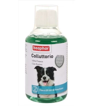 Beaphar colluttorio alito fresco 250 ml