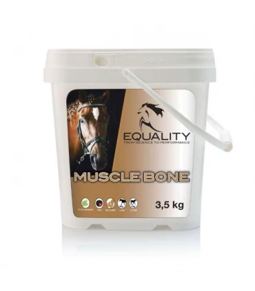 Equality muscle bone 3,5 kg