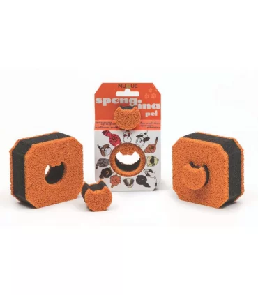 Spongina pet gomma spugna