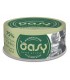 Oasy gatto more love 75% pollo con tonno 70 gr