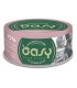 Oasy gatto more love 75% pollo con prosciutto 70 gr