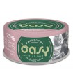 Oasy gatto more love 75% pollo con prosciutto 70 gr