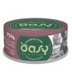 Oasy gatto more love 75% pollo con fegato 70 gr