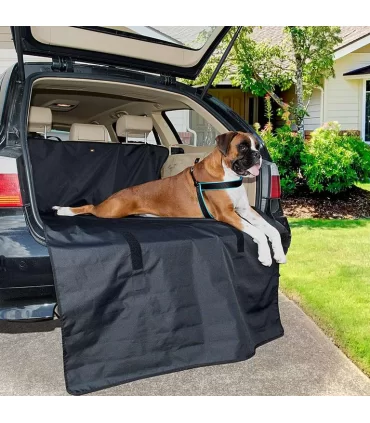 Ferplast dog car cover coperta per bagagliaio