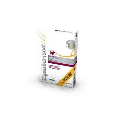 Drn epato plus 1500 mg 16 compresse