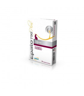 Drn epato plus gatti 750 mg 30 compresse