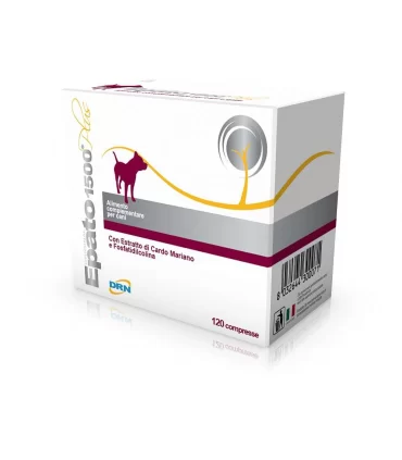 Drn epato plus 1500 mg 120 compresse