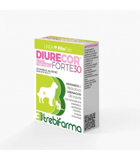 Trebifarma diurecor forte 30 compresse