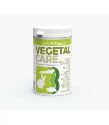 Trebifarma vegetal care polvere 150 gr