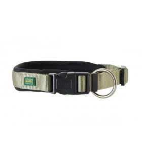 Hunter collare neoprene plus taglia small verde