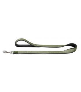 Hunter guinzaglio neoprene taglia small 15/110 verde