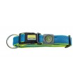 Hunter collare maui vario plus taglia medium blu