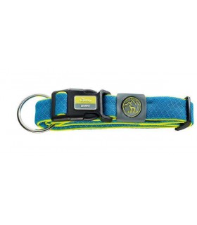 Hunter collare maui vario plus taglia extra large blu