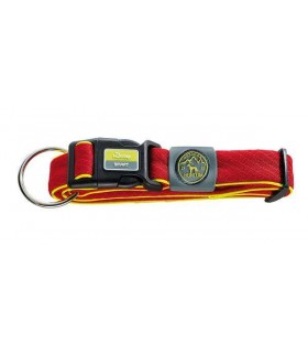 Hunter collare maui vario plus taglia extra large rosso
