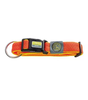 Hunter collare maui vario plus taglia extra large arancio