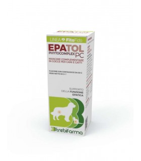 Trebifarma epatol pc gocce 50g