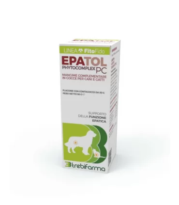 Trebifarma epatol pc gocce 50g