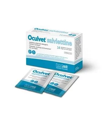 Innovet oculvet 14 salviettine