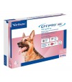 Effipro duo cane spot-on 268 mg 20-40 kg 4 pipette