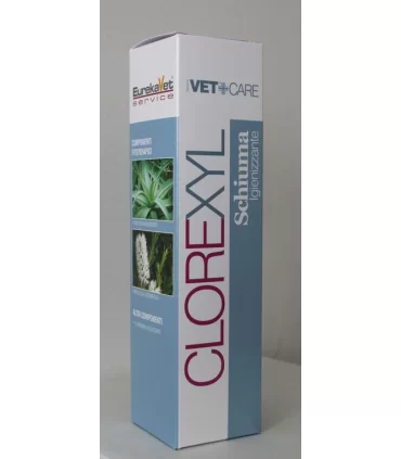 Vetcare clorexyl shampoo igienizzante 250 ml