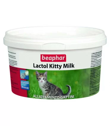 Beaphar lactol kitty milk 200 gr