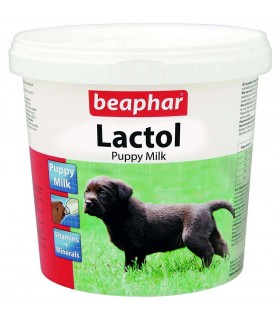 Beaphar lactol puppy milk 500 gr