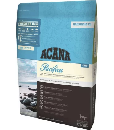 Acana pacifica cat 340 gr regionals 25