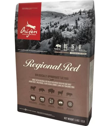 Orijen gatto regional red 340 gr