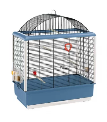 Ferplast palladio 4 nera gabbia