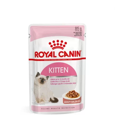 Royal canin kitten buste 85 gr