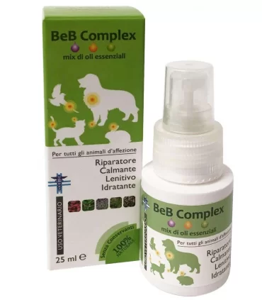 BeB complex mix di oli essenziali 25 ml