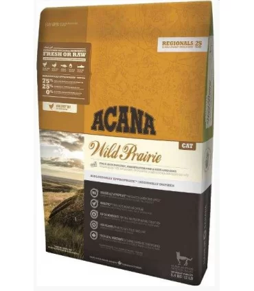 Acana wild prairie cat 340 gr regionals 25