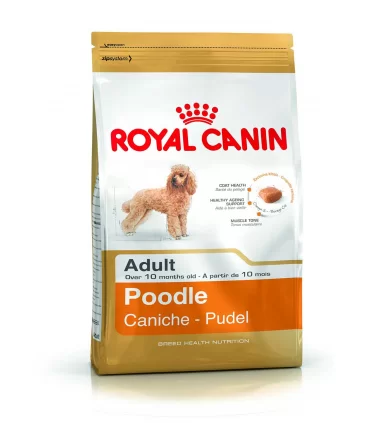 Royal canin poodle adult 7,5 kg