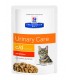 Hill's c/d feline pollo 12 buste 85 gr