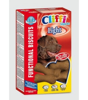Cliffi light taglia grande snacks 350 gr