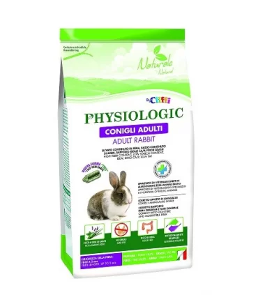 Cliffi physiologic coniglii adulti 800 gr