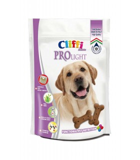 Cliffi pro light snack 100 gr