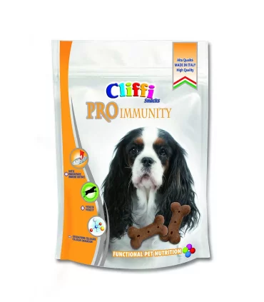 Cliffi pro immunity snack 100 gr