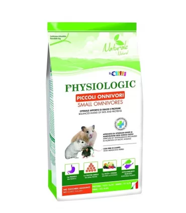 Cliffi physiologic onnivori 600 gr
