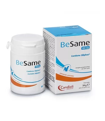 Candioli besame 100 mg 30 cpr