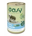 Oasy cane puppy & junior lifestage pate umido 400 gr