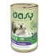 Oasy cane adult lifestage tacchino pate umido 400 gr