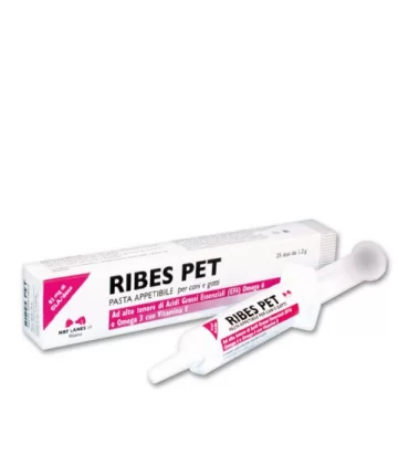 Nbf lanes ribes pet pasta 30 gr