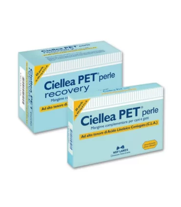 Nbf lanes ciellea pet recovery 60 perle