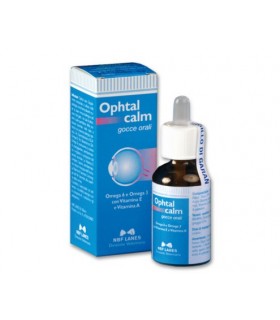 Nbf lanes ophtal calm 25 ml