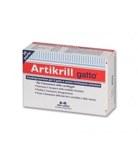 Nbf lanes artikrill gatto 30 perle