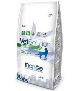 Monge vetsolution gatto obesity 400 gr
