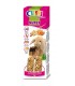 Cliffi sticks conigli - cavie "nutsy" 110 gr