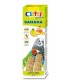 Cliffi sticks pappagallini esotici con banana e miele "banana" 60 gr