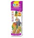 Cliffi sticks parrocchetti con f. tropicali e miele "tropical" 150 gr